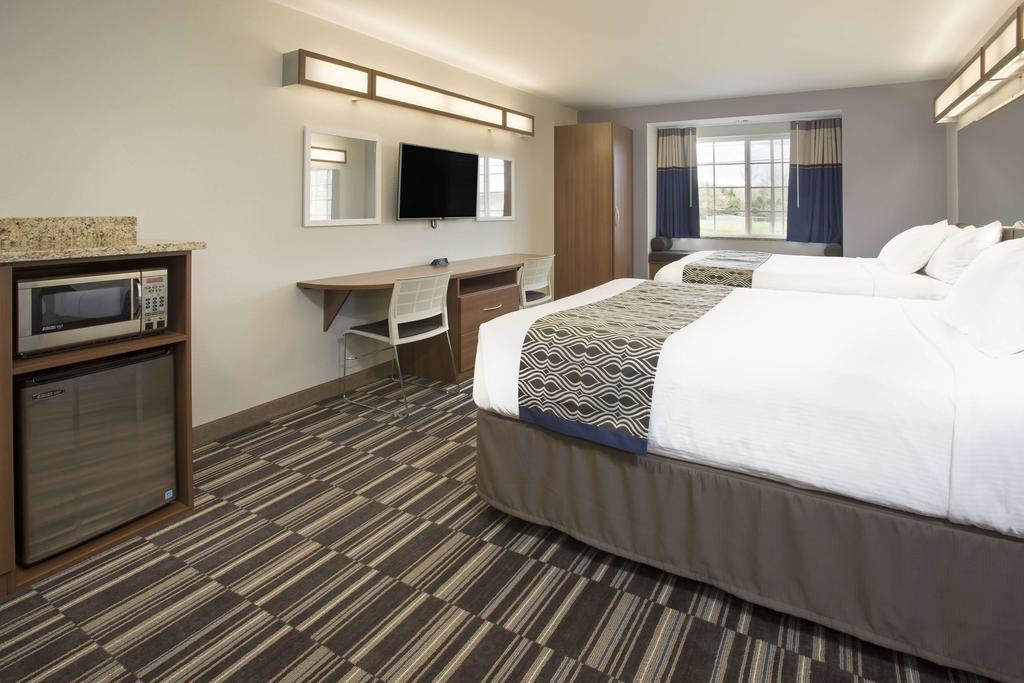 Quality Inn & Suites Caldwell I-77 Exteriér fotografie