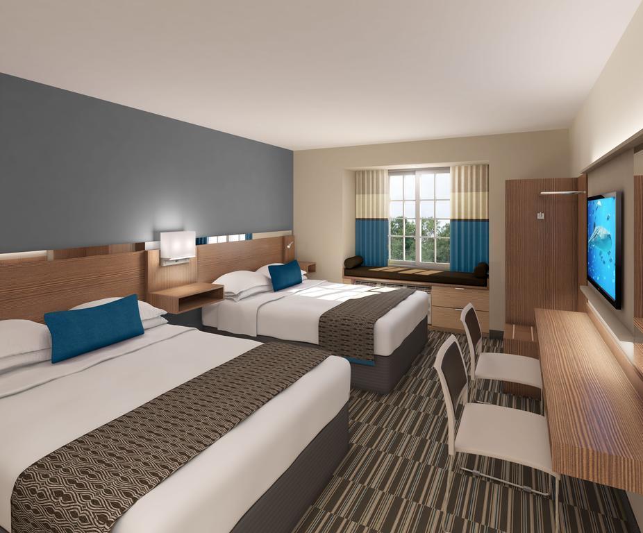 Quality Inn & Suites Caldwell I-77 Exteriér fotografie