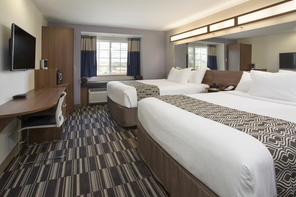 Quality Inn & Suites Caldwell I-77 Exteriér fotografie