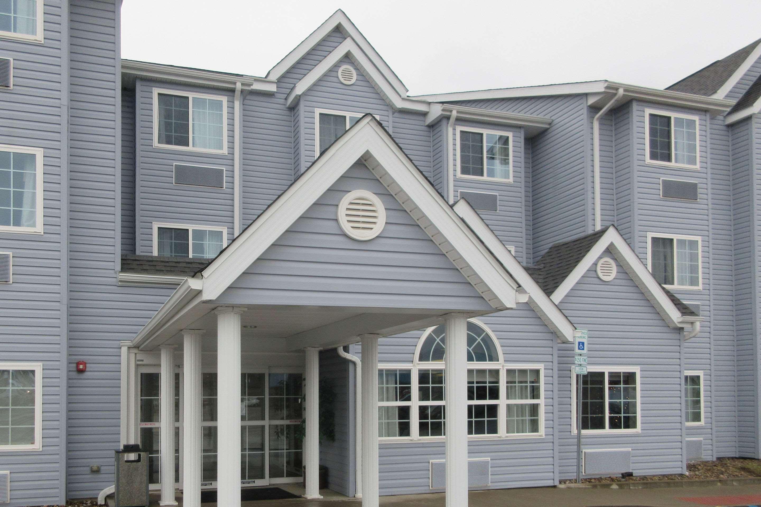 Quality Inn & Suites Caldwell I-77 Exteriér fotografie