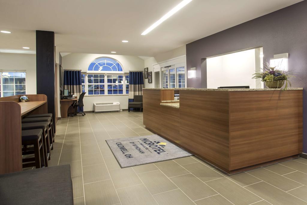 Quality Inn & Suites Caldwell I-77 Exteriér fotografie