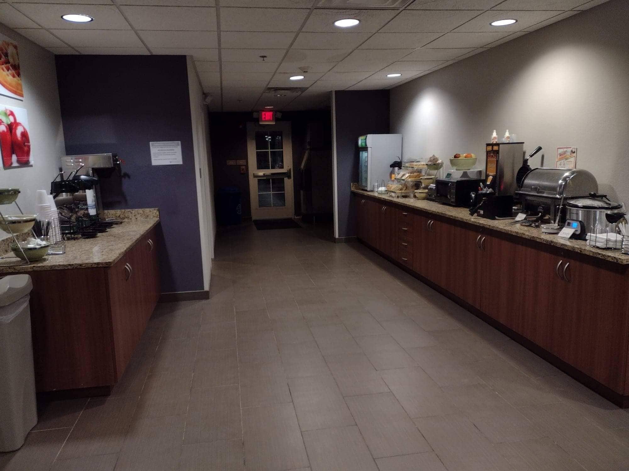 Quality Inn & Suites Caldwell I-77 Exteriér fotografie