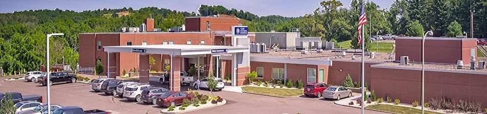 Quality Inn & Suites Caldwell I-77 Exteriér fotografie